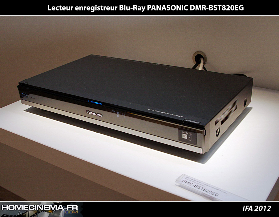 IFA 2012 Panasonic stand 04